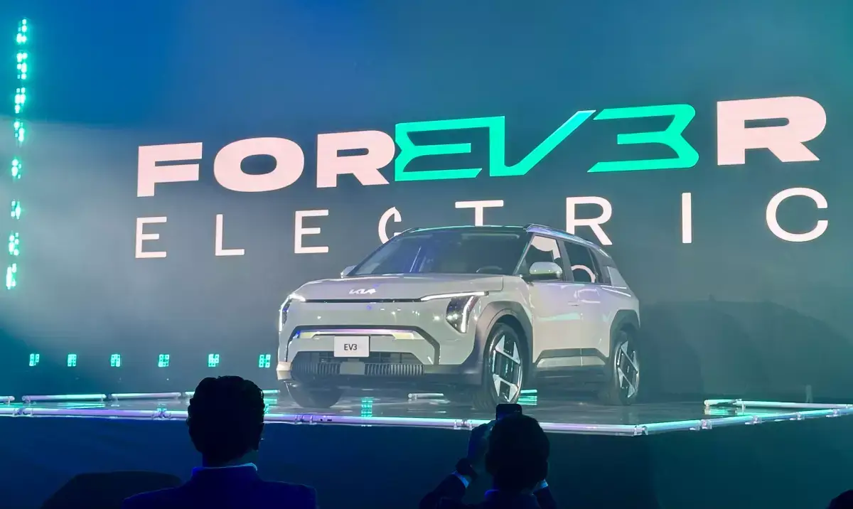 Kia EV3: el eléctrico hecho en México. Precio, autonomía y todo lo que debes saber