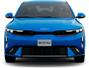 K3 Hatchback en color Wavy Blue