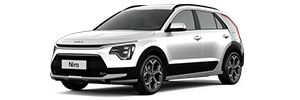 Niro HEV en color Snow White Pearl