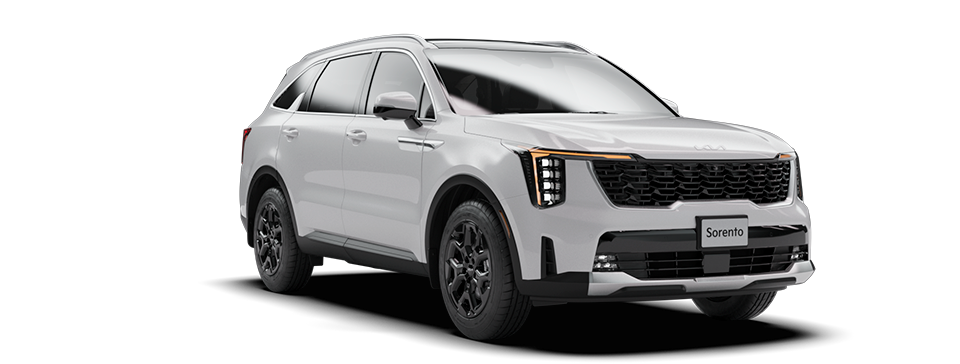 Sorento en color Glacial White Pearl