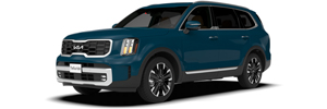 Telluride en color Midnight Lake Blue