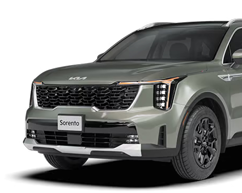 Kia Vehicle